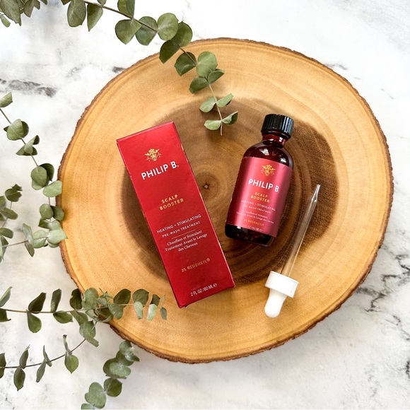 Philip B Other - Philip B. Scalp Booster Pre Wash Treatment